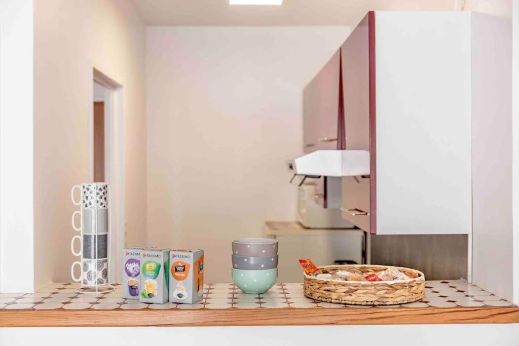 Appartement Avec Parking Et Terrasse Metro 7 Et Paris Villejuif Εξωτερικό φωτογραφία