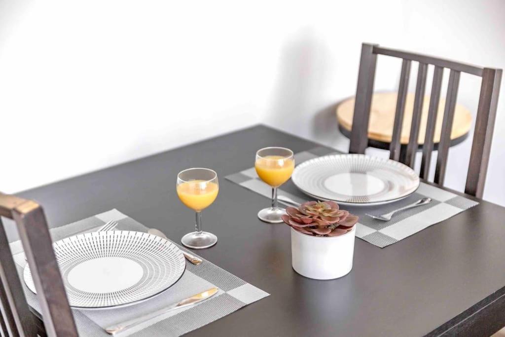Appartement Avec Parking Et Terrasse Metro 7 Et Paris Villejuif Εξωτερικό φωτογραφία