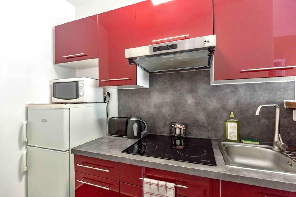 Appartement Avec Parking Et Terrasse Metro 7 Et Paris Villejuif Εξωτερικό φωτογραφία