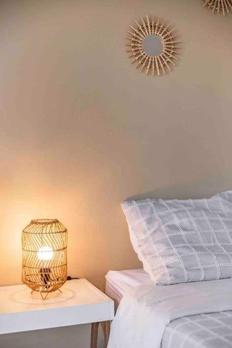 Appartement Avec Parking Et Terrasse Metro 7 Et Paris Villejuif Εξωτερικό φωτογραφία