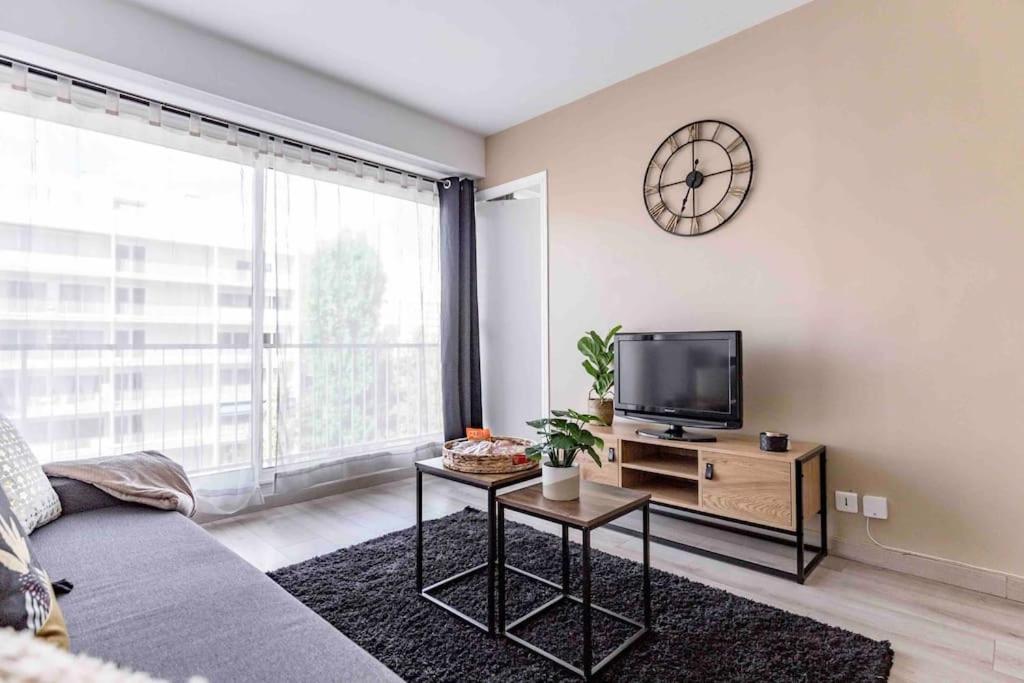 Appartement Avec Parking Et Terrasse Metro 7 Et Paris Villejuif Εξωτερικό φωτογραφία